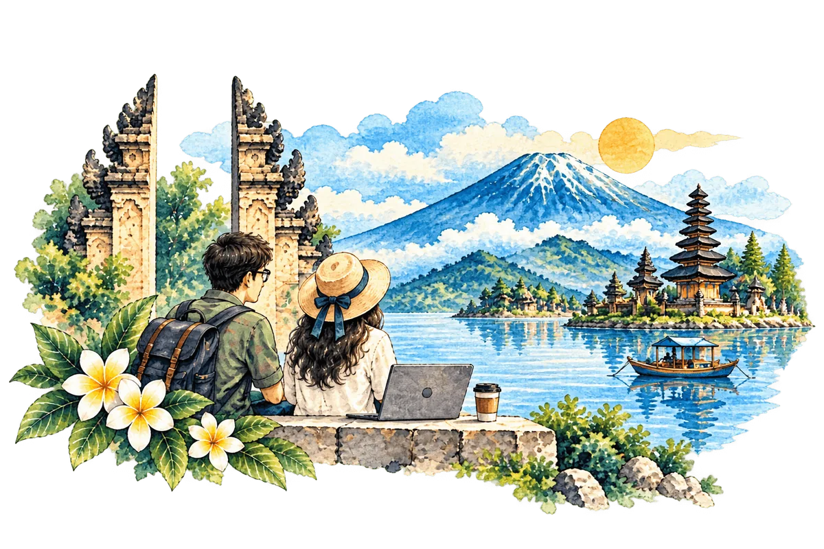 Bye Indonesia